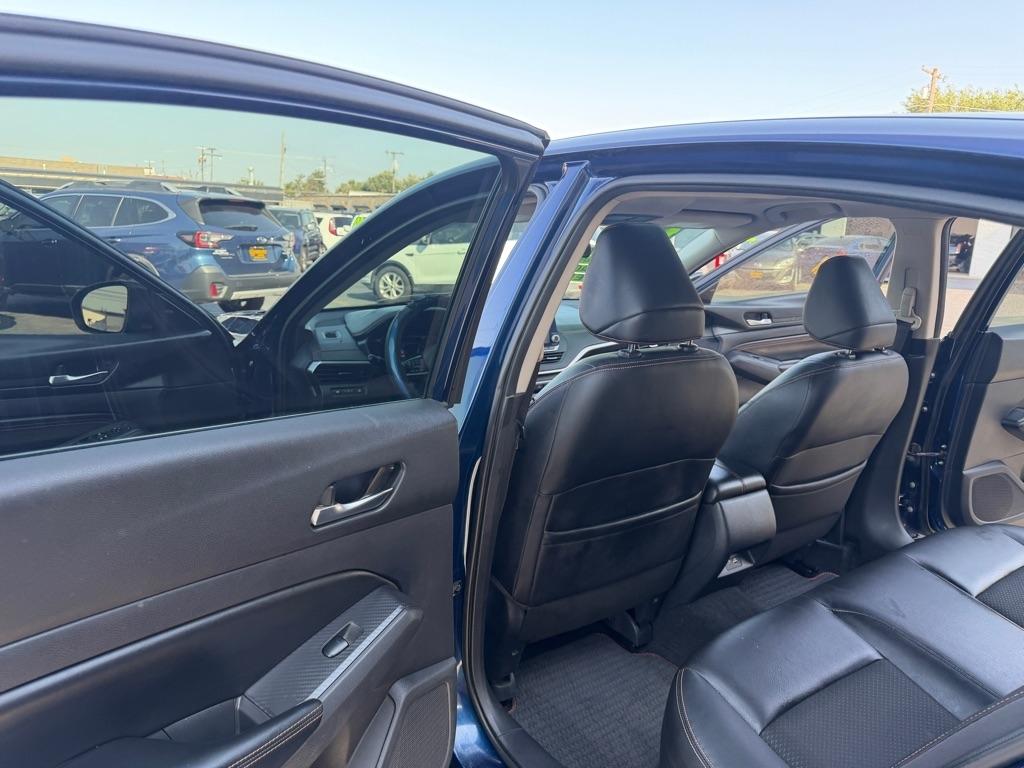 Nissan Altima 2.5 SR 2019
