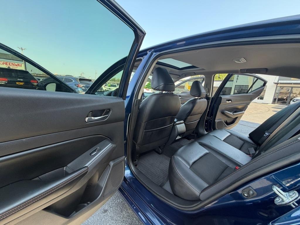 Nissan Altima 2.5 SR 2019
