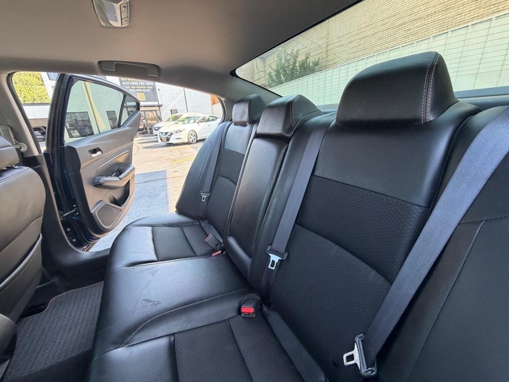 Nissan Altima 2.5 SR 2019