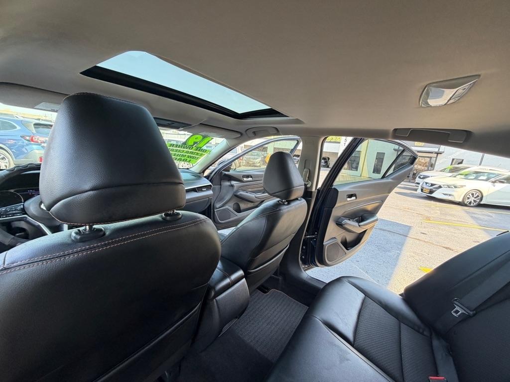 Nissan Altima 2.5 SR 2019