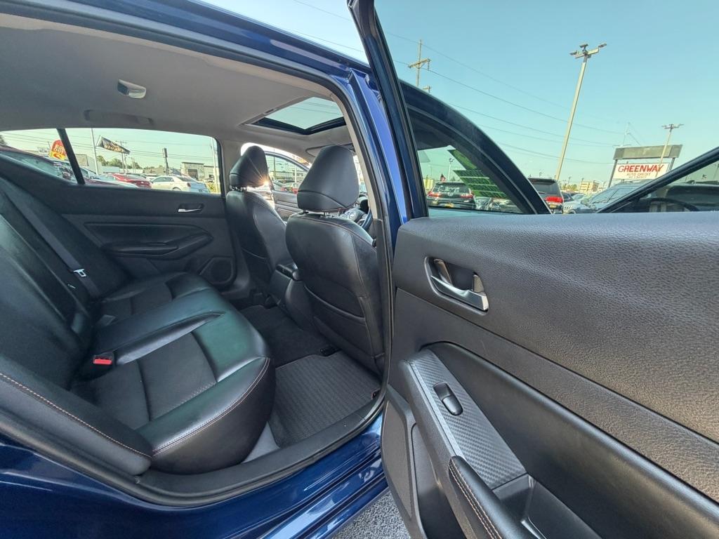 Nissan Altima 2.5 SR 2019
