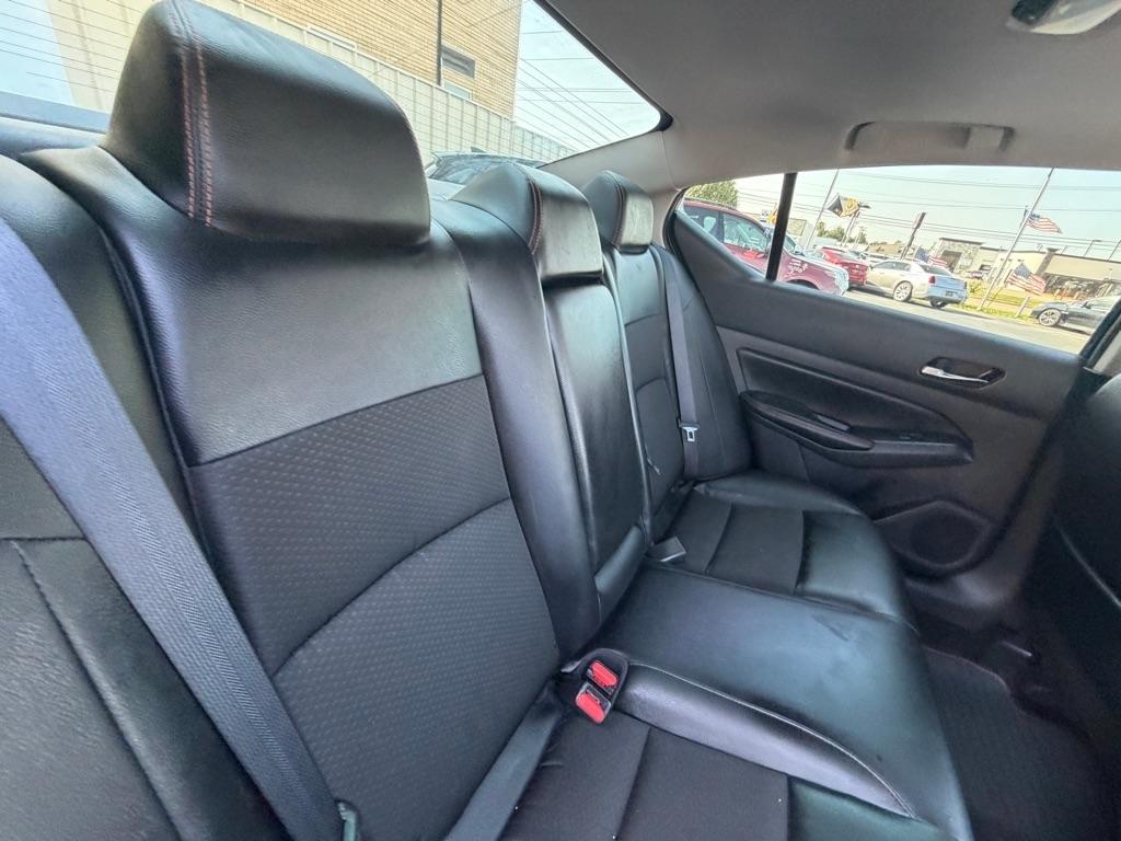 Nissan Altima 2.5 SR 2019
