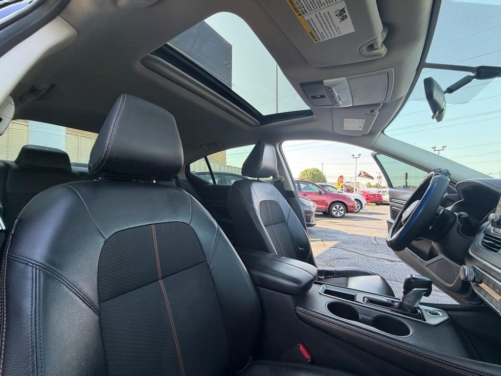 Nissan Altima 2.5 SR 2019