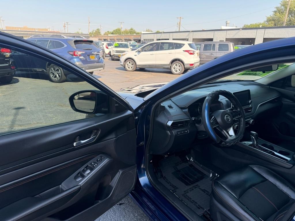 Nissan Altima 2.5 SR 2019