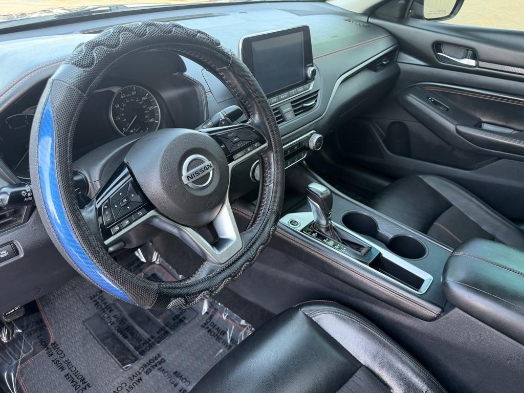 Nissan Altima 2.5 SR 2019