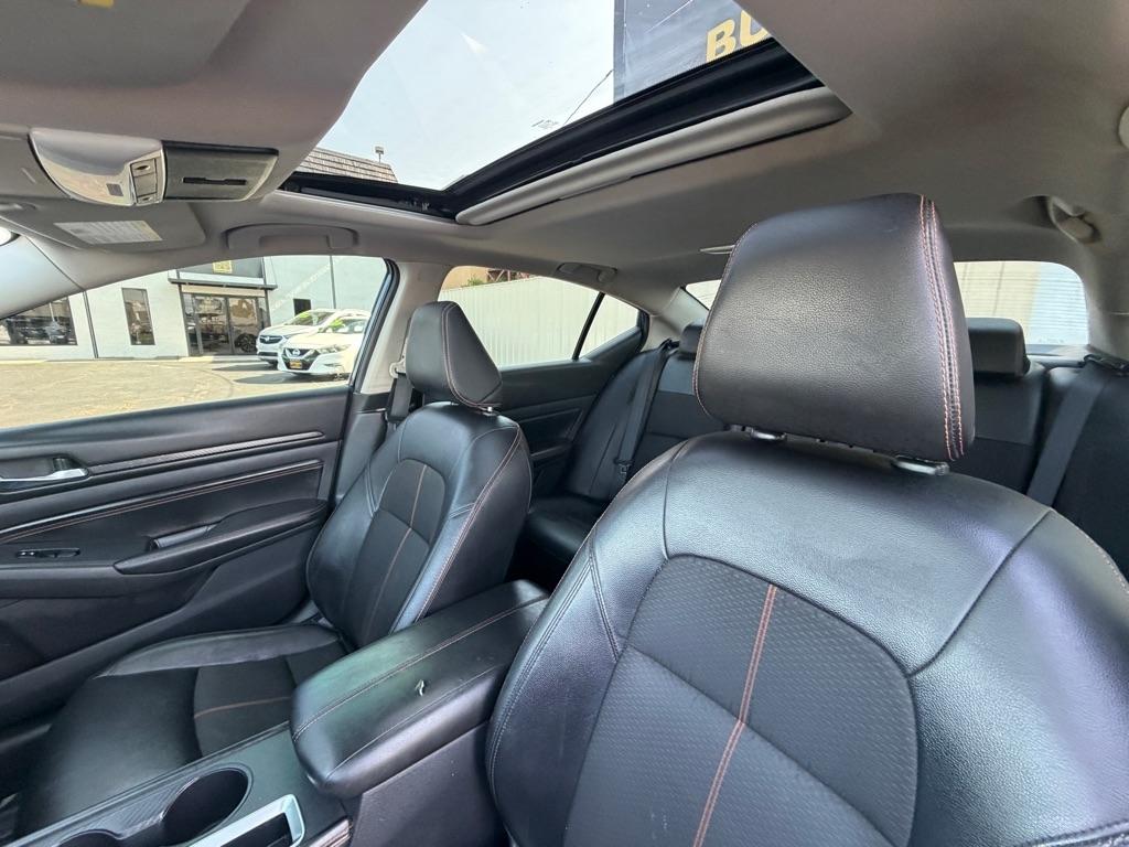 Nissan Altima 2.5 SR 2019
