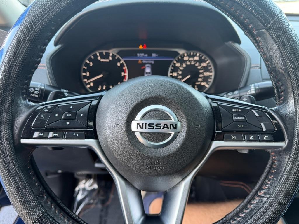 Nissan Altima 2.5 SR 2019