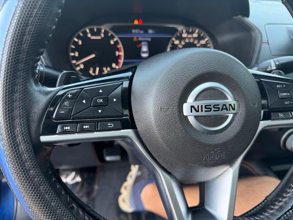 Nissan Altima 2.5 SR 2019