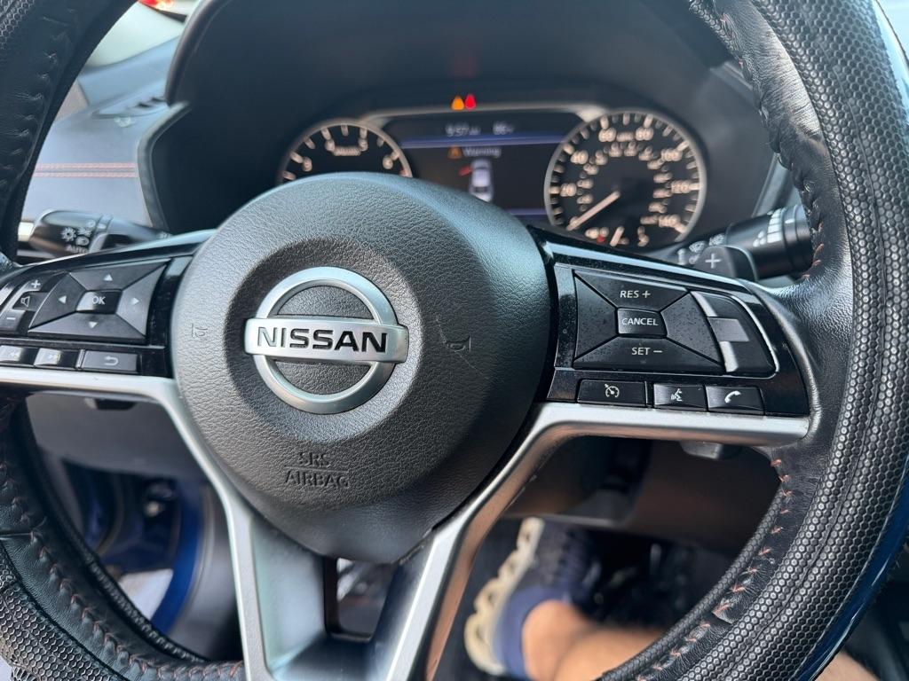 Nissan Altima 2.5 SR 2019