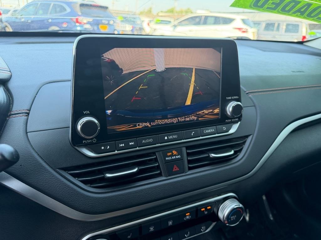 Nissan Altima 2.5 SR 2019