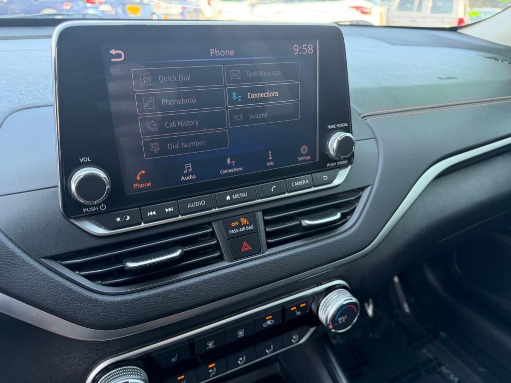 Nissan Altima 2.5 SR 2019