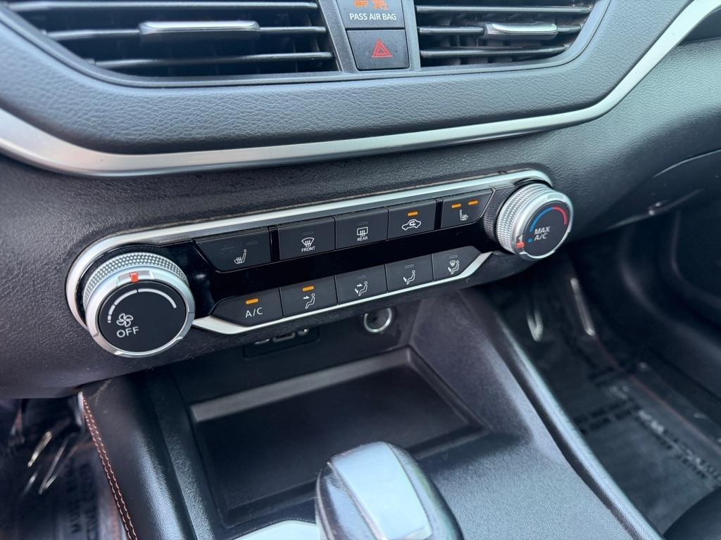 Nissan Altima 2.5 SR 2019