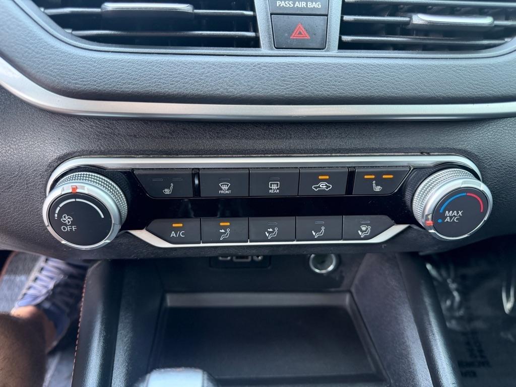 Nissan Altima 2.5 SR 2019