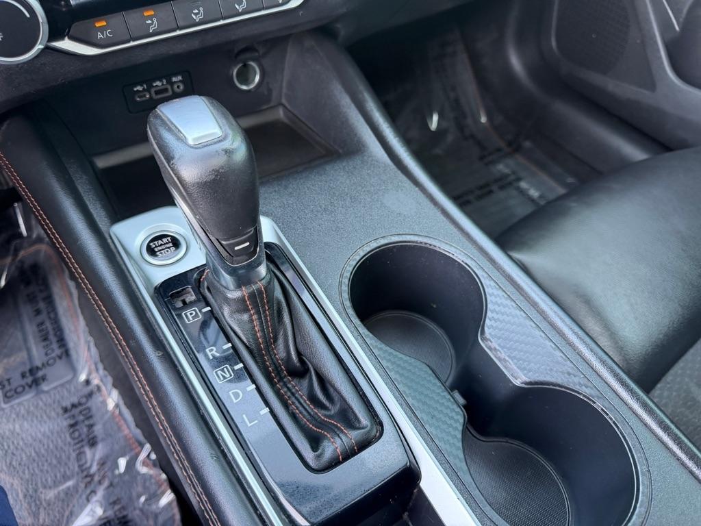 Nissan Altima 2.5 SR 2019