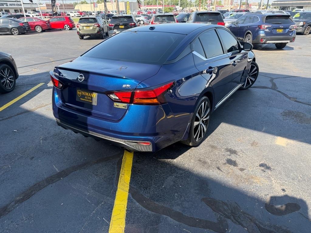 Nissan Altima 2.5 SR 2019