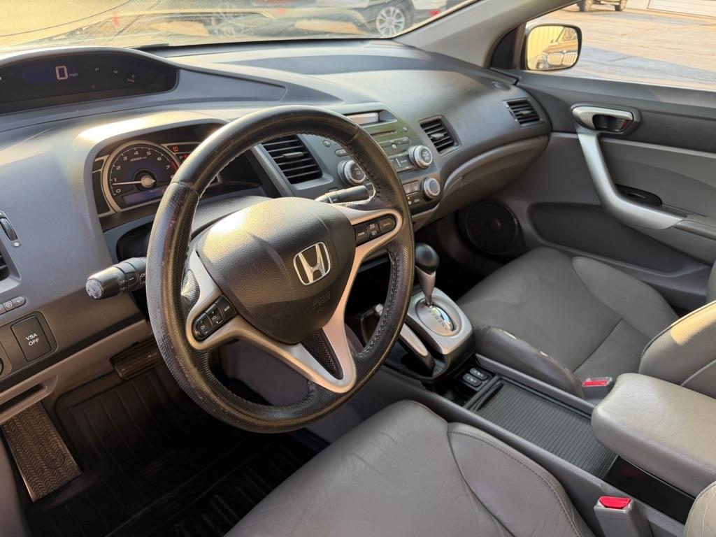 Honda Civic EX-L Coupe 5-Speed AT 2009