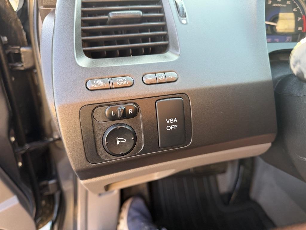 Honda Civic EX-L Coupe 5-Speed AT 2009