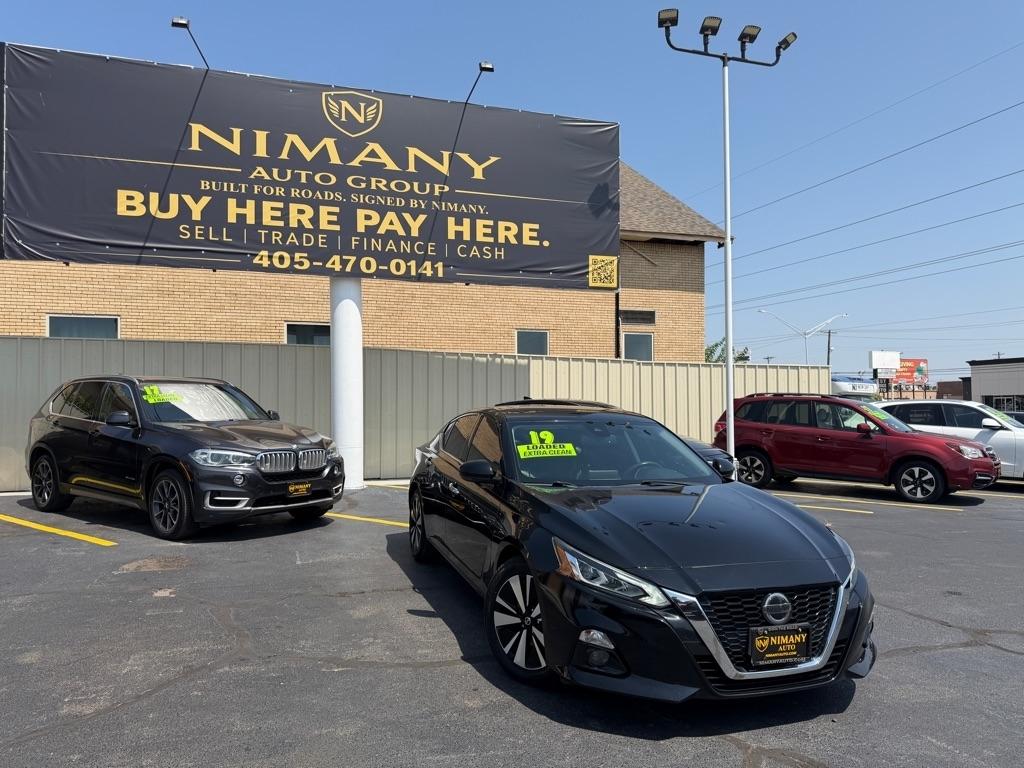 Nissan Altima 2.5 SL 2019