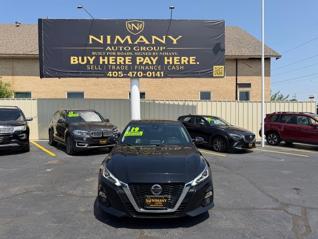 Nissan Altima 2.5 SL 2019