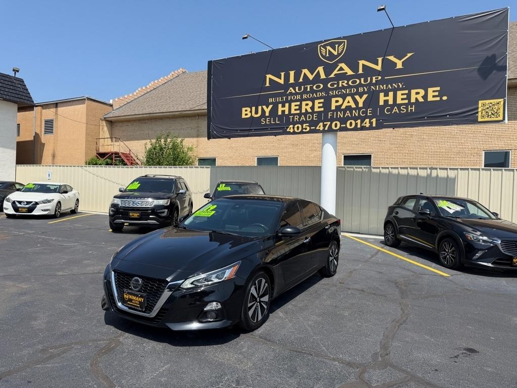 Nissan Altima 2.5 SL 2019