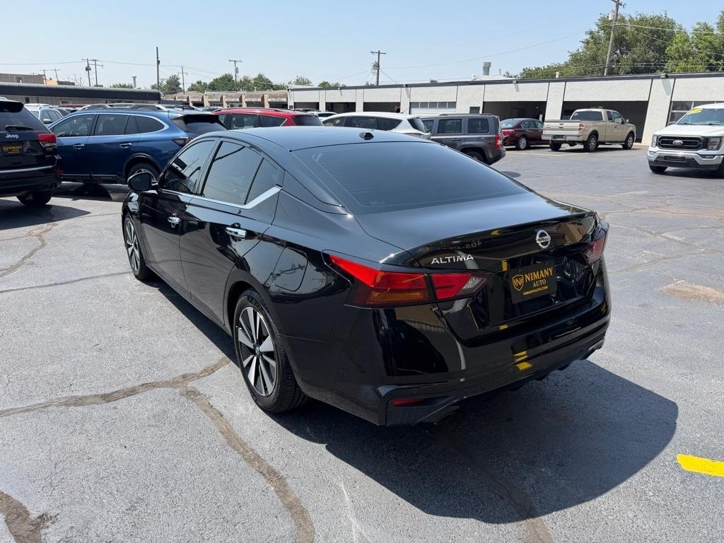 Nissan Altima 2.5 SL 2019