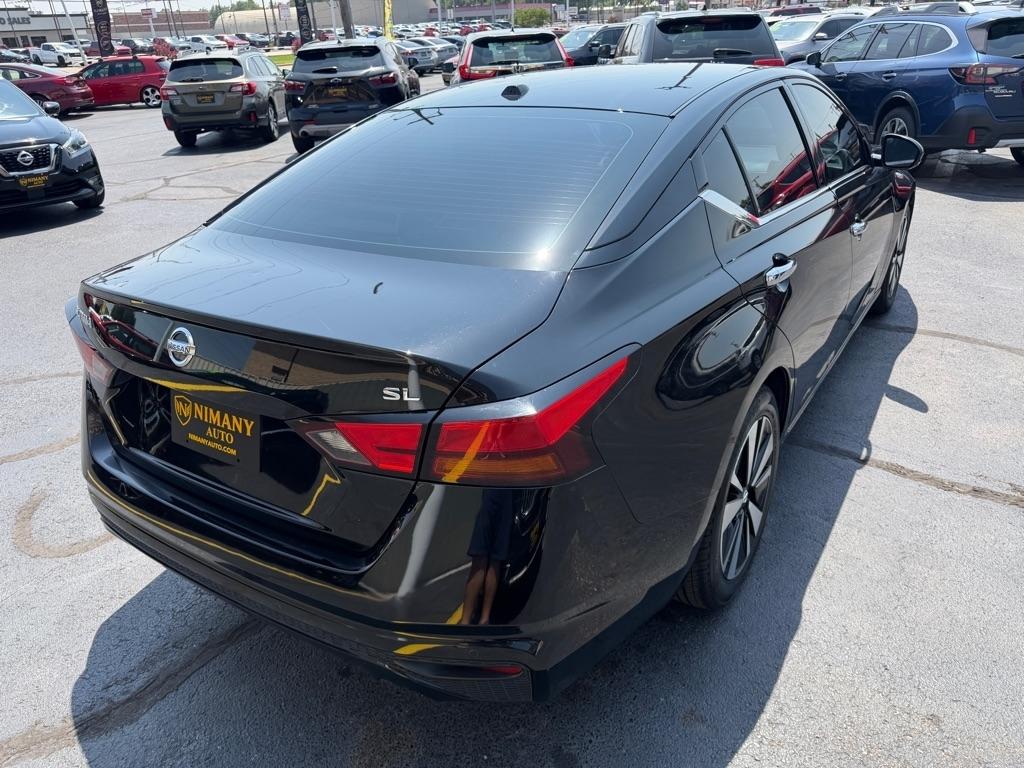 Nissan Altima 2.5 SL 2019