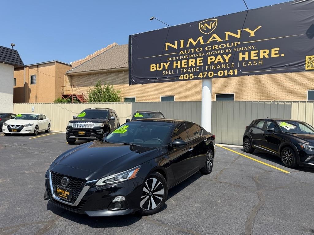 Nissan Altima 2.5 SL 2019