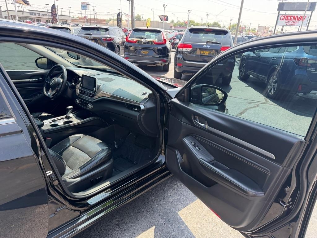 Nissan Altima 2.5 SL 2019