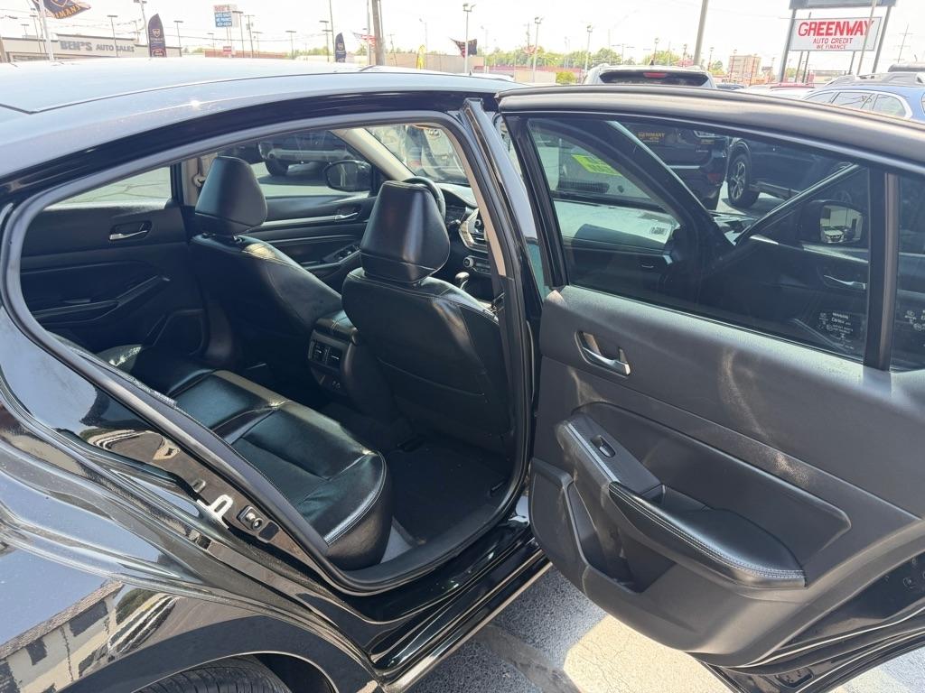 Nissan Altima 2.5 SL 2019