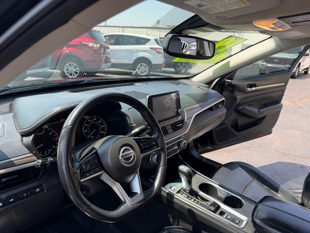 Nissan Altima 2.5 SL 2019