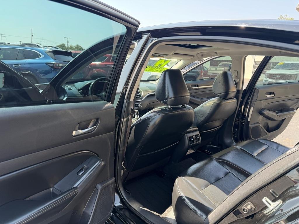 Nissan Altima 2.5 SL 2019