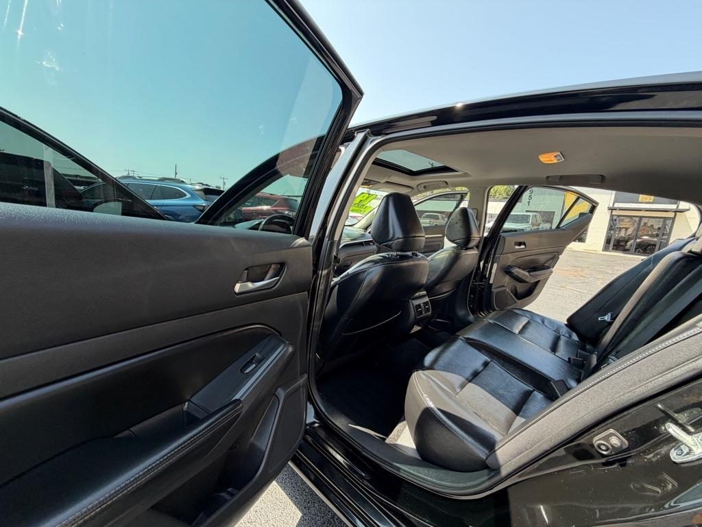 Nissan Altima 2.5 SL 2019