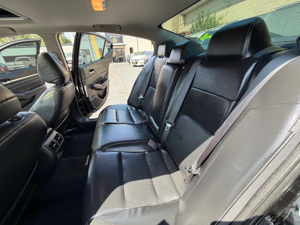 Nissan Altima 2.5 SL 2019
