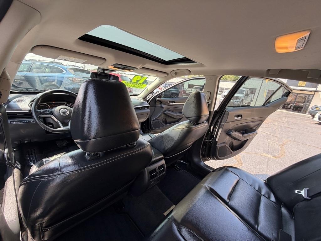 Nissan Altima 2.5 SL 2019