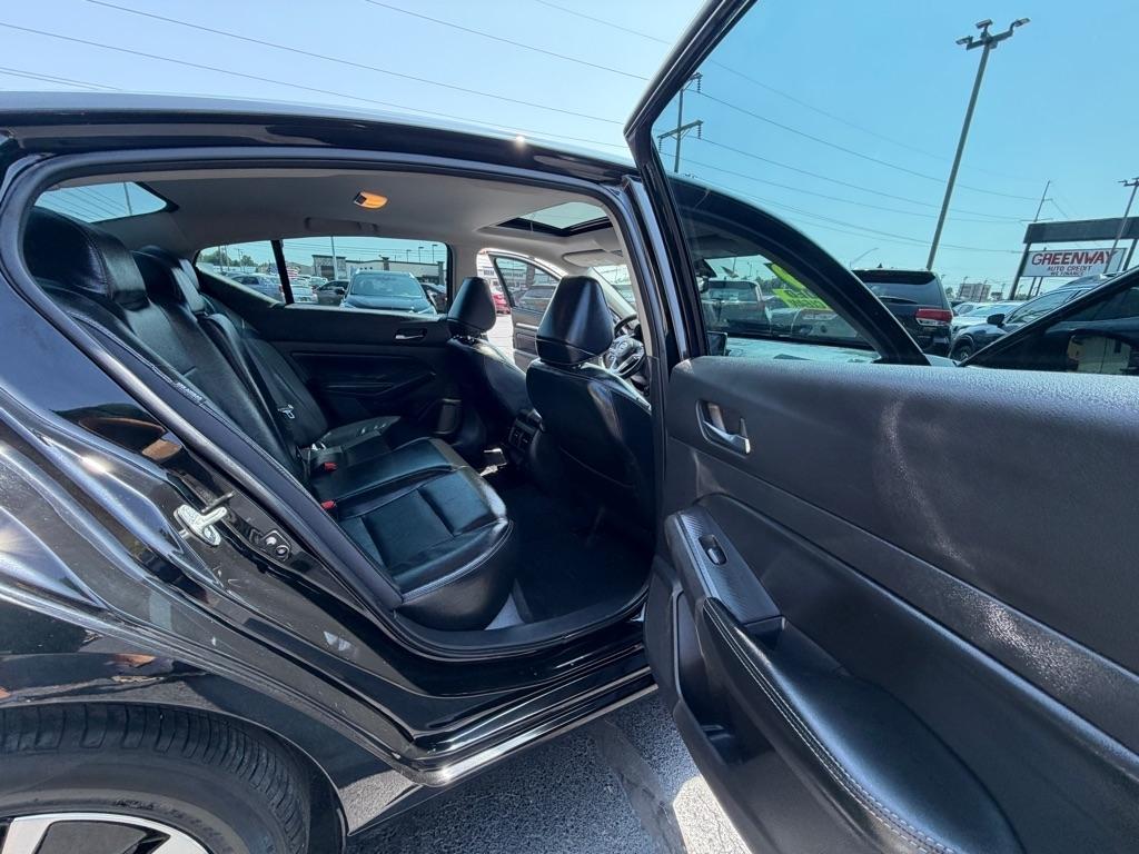 Nissan Altima 2.5 SL 2019