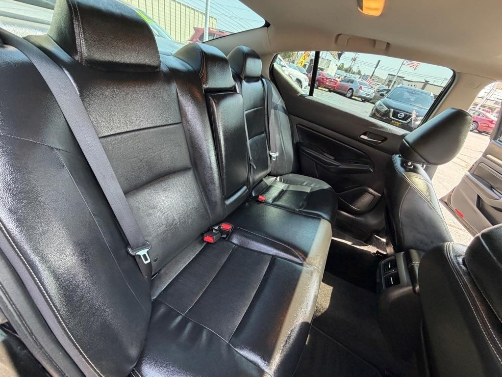 Nissan Altima 2.5 SL 2019