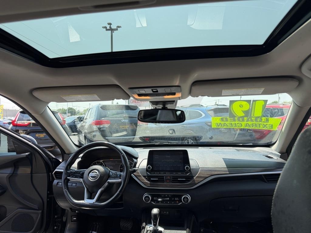 Nissan Altima 2.5 SL 2019