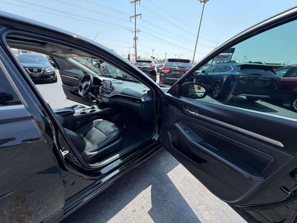 Nissan Altima 2.5 SL 2019