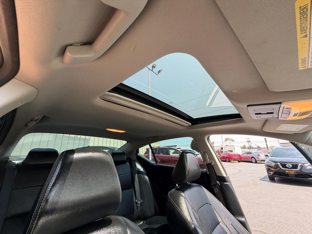 Nissan Altima 2.5 SL 2019