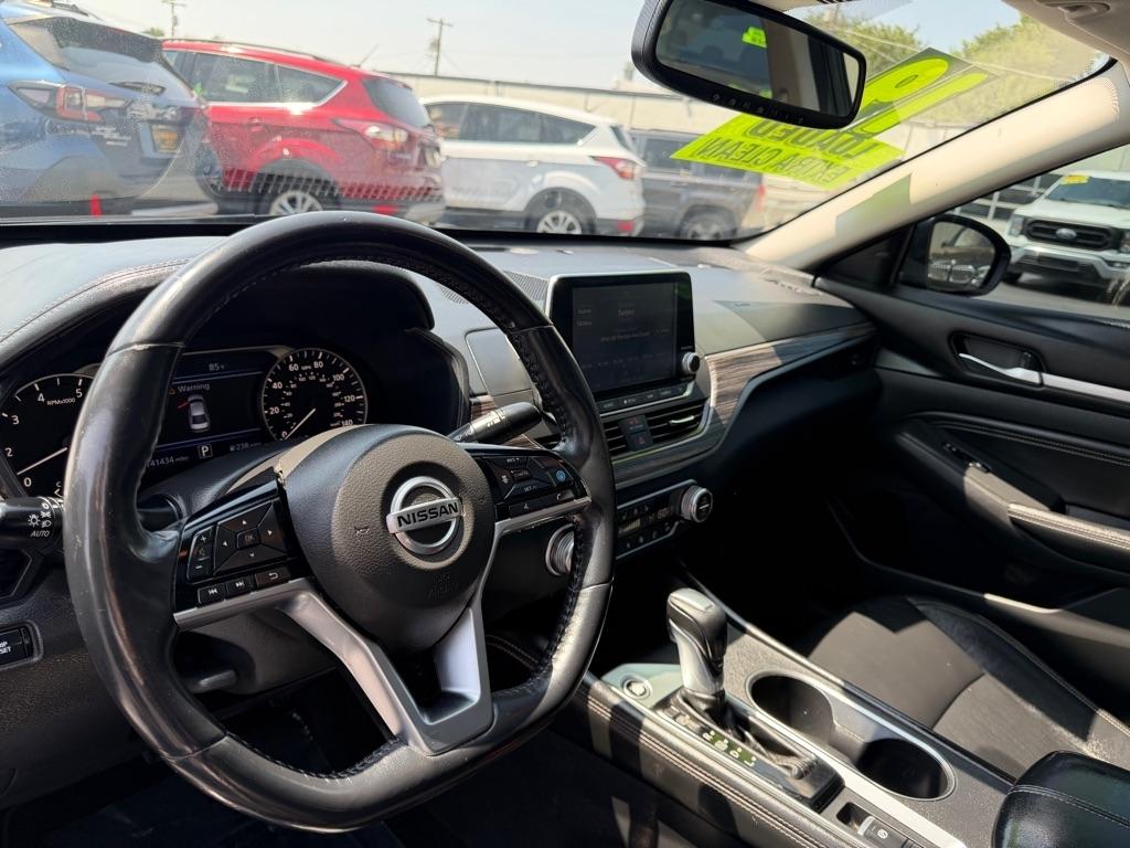 Nissan Altima 2.5 SL 2019