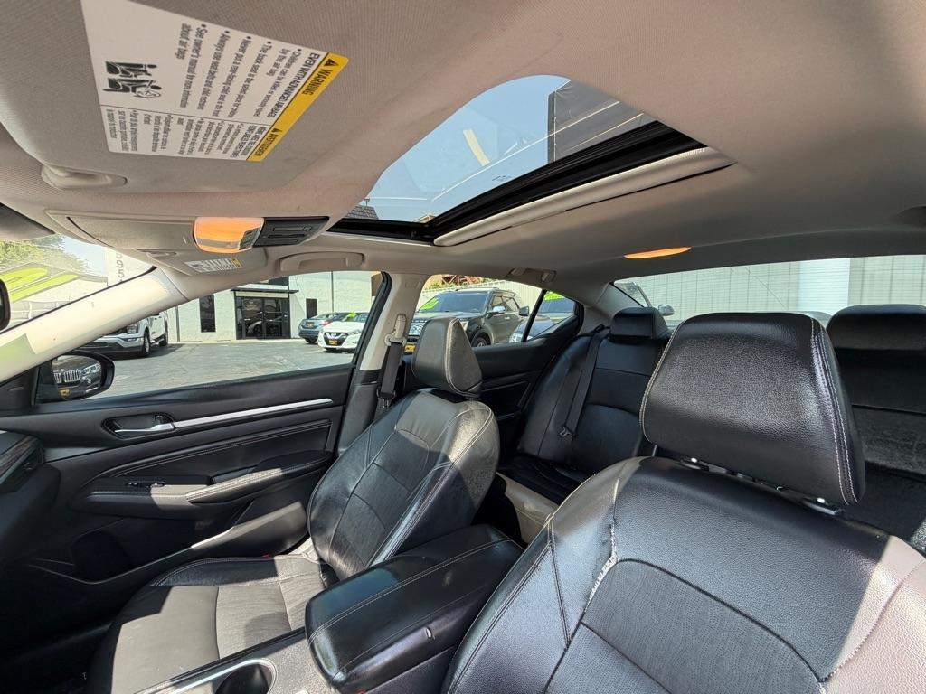 Nissan Altima 2.5 SL 2019