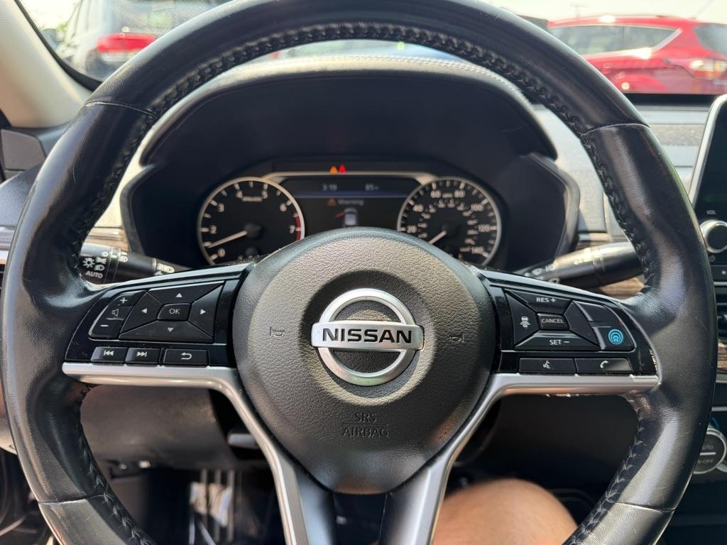 Nissan Altima 2.5 SL 2019