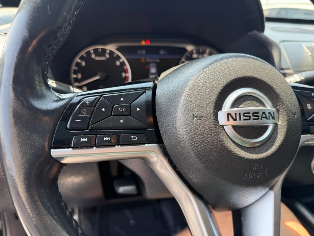 Nissan Altima 2.5 SL 2019
