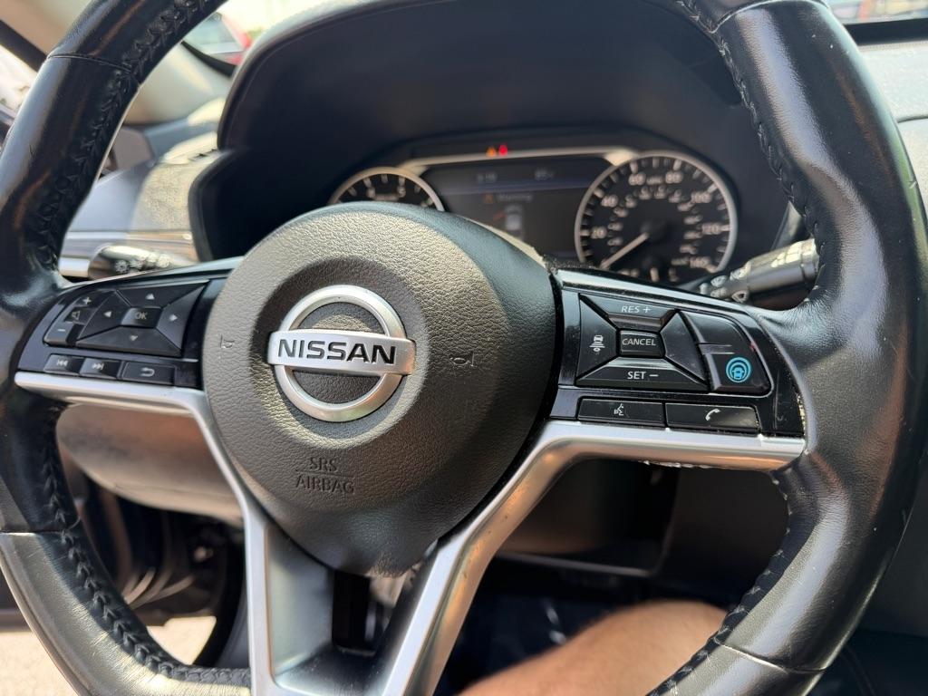Nissan Altima 2.5 SL 2019