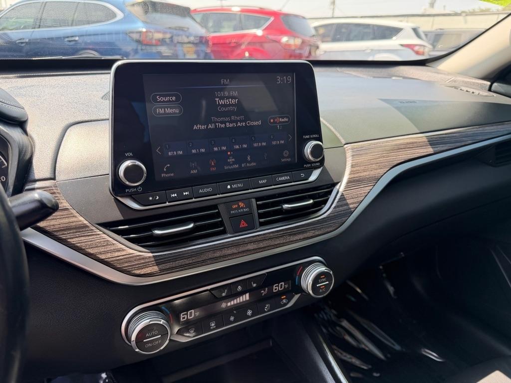Nissan Altima 2.5 SL 2019