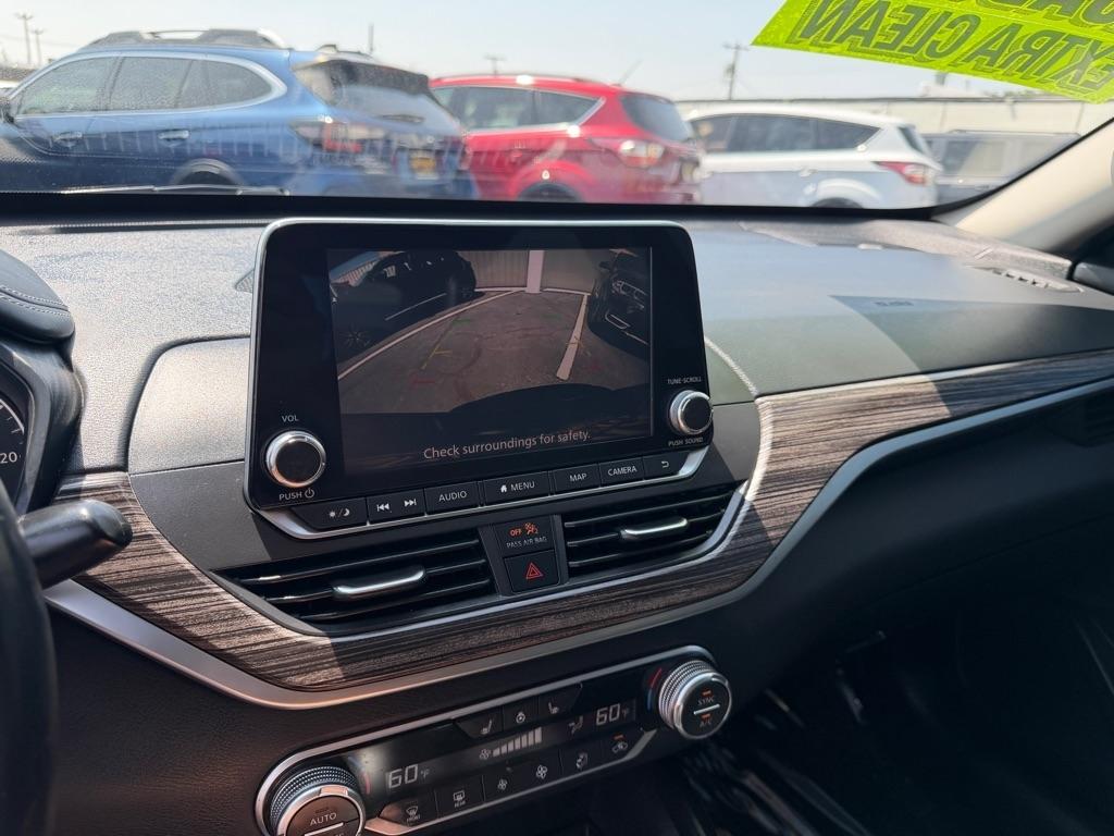 Nissan Altima 2.5 SL 2019