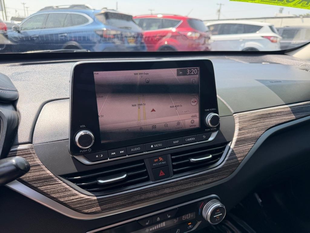 Nissan Altima 2.5 SL 2019