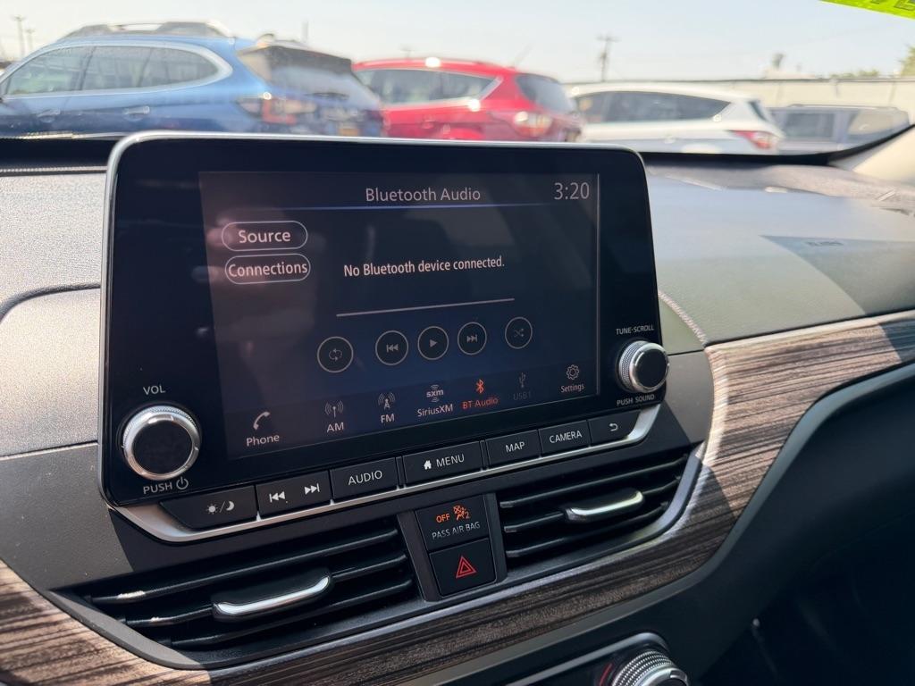 Nissan Altima 2.5 SL 2019