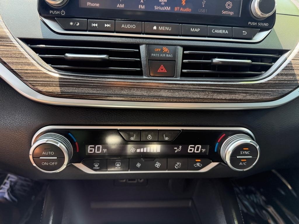 Nissan Altima 2.5 SL 2019