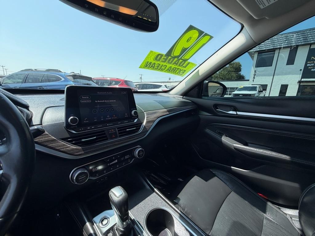 Nissan Altima 2.5 SL 2019